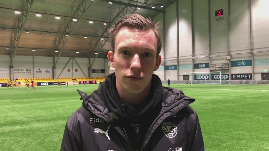 Tom og Henrik oppsummerer kampen mot LSK
